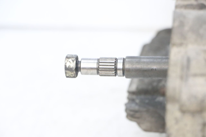 photo de MOTOR GILERA NEXUS 125 (2009 - 2013) - Aanvullende foto