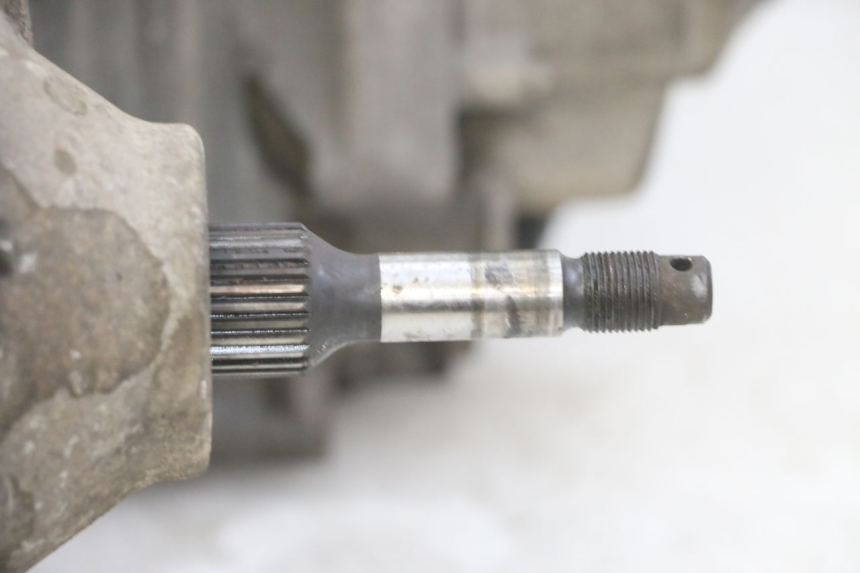 photo de MOTOR GILERA NEXUS 125 (2009 - 2013) - Visuele inspectie