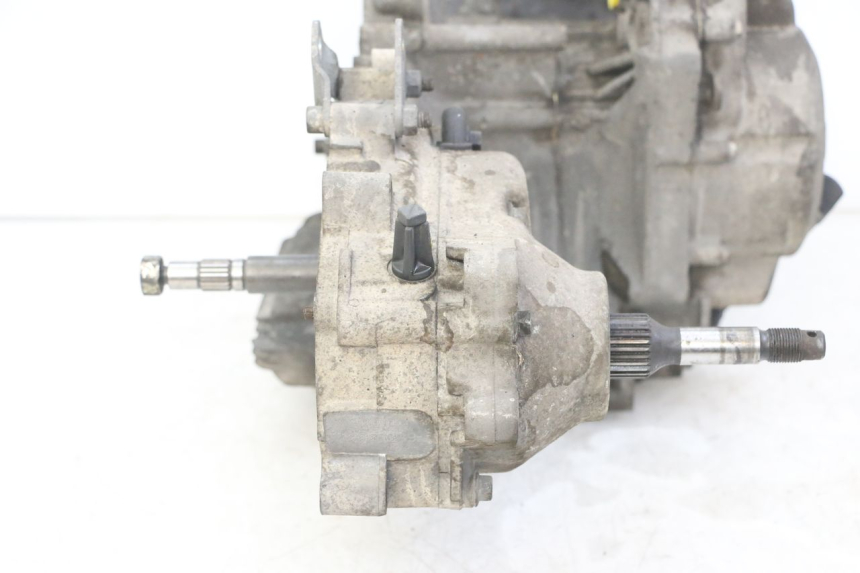 photo de MOTOR GILERA NEXUS 125 (2009 - 2013) - Focus op structuur