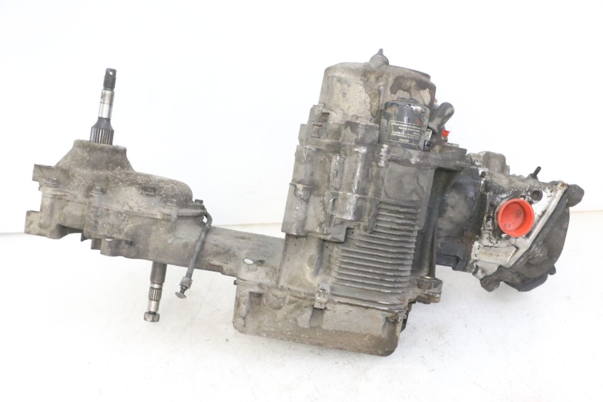 photo de MOTOR GILERA NEXUS 125 (2009 - 2013) - Andere kijkhoek