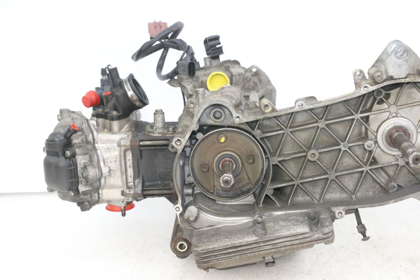 photo de MOTOR GILERA NEXUS 125 (2009 - 2013) - Technische close-up