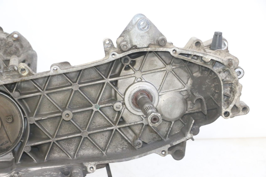 photo de MOTOR GILERA NEXUS 125 (2009 - 2013) - Overzicht