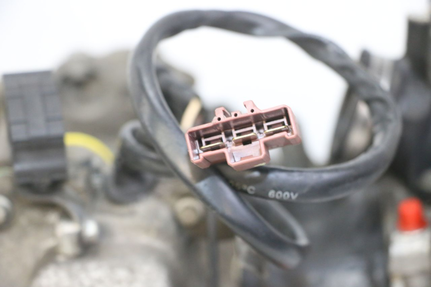 photo de MOTOR GILERA NEXUS 125 (2009 - 2013) - Staat van het oppervlak