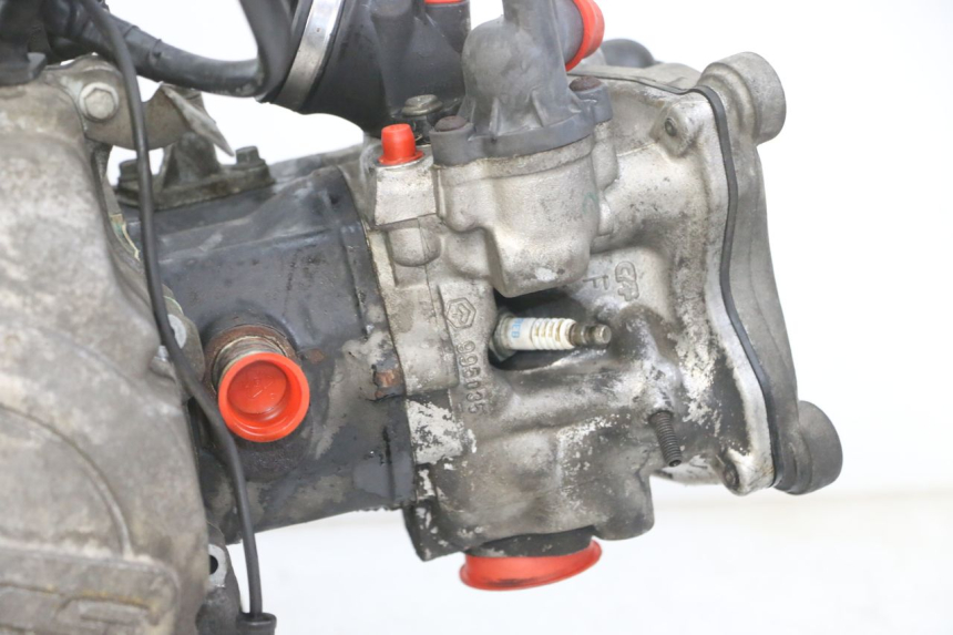 photo de MOTOR GILERA NEXUS 125 (2009 - 2013) - Gecontroleerd onderdeel