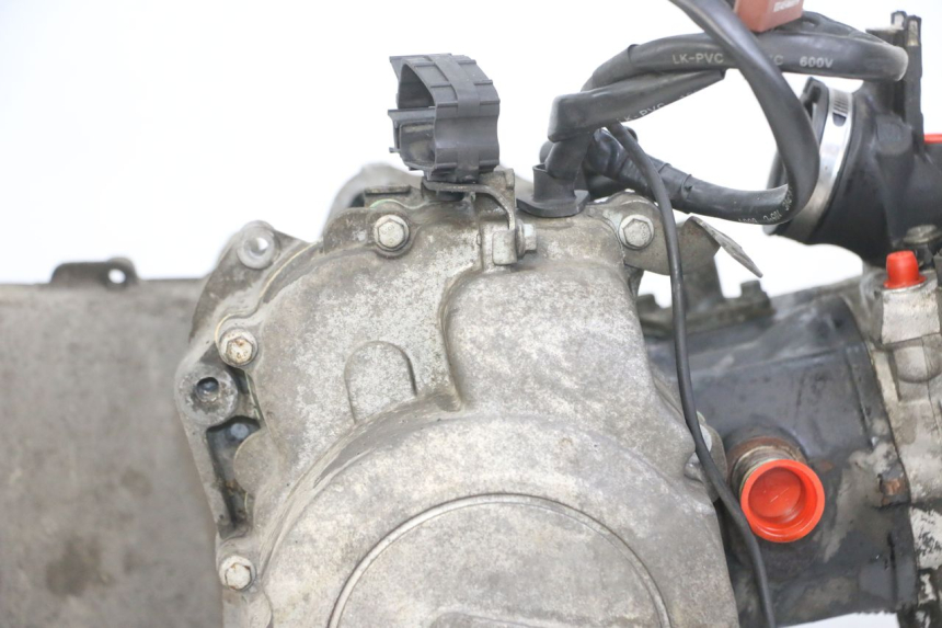 photo de MOTOR GILERA NEXUS 125 (2009 - 2013) - Markeringen en referenties