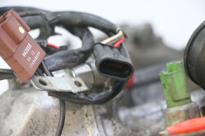 photo de MOTOR GILERA NEXUS 125 (2009 - 2013) - Detail van het onderdeel