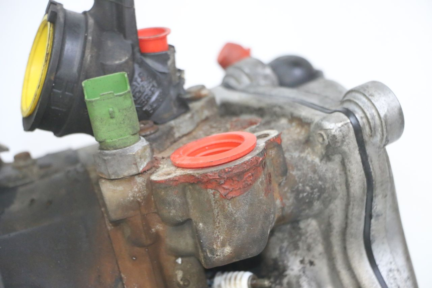 photo de MOTOR GILERA NEXUS 125 (2009 - 2013) - Detailaanzicht