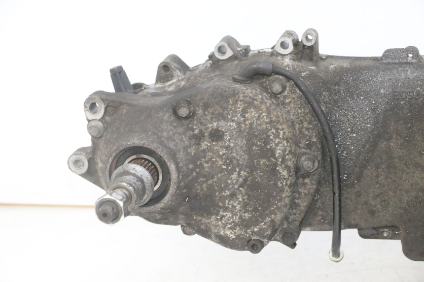 photo de MOTOR GILERA NEXUS 125 (2009 - 2013) - Visuele inspectie