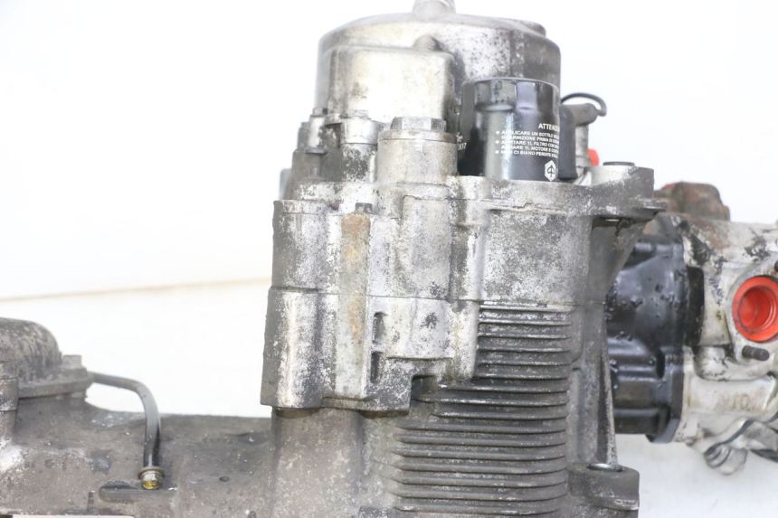 photo de MOTOR GILERA NEXUS 125 (2009 - 2013) - Alternatieve hoek