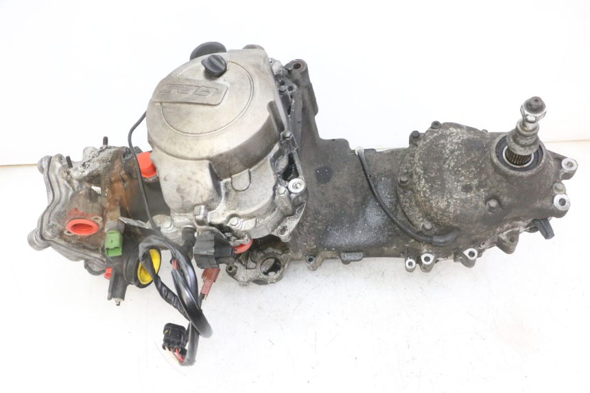 photo de MOTOR GILERA NEXUS 125 (2009 - 2013) - Detail van het onderdeel