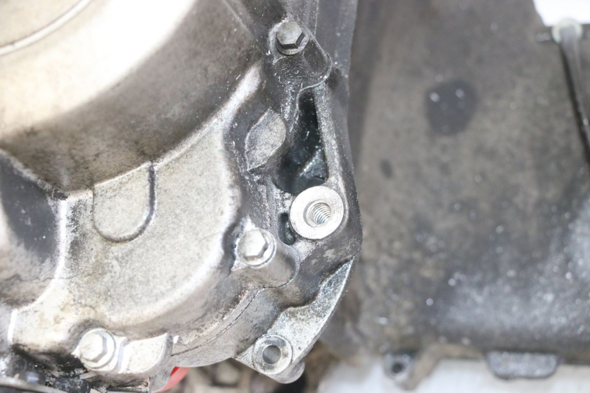 photo de MOTOR GILERA NEXUS 125 (2009 - 2013) - Zoom op gebruiksstaat