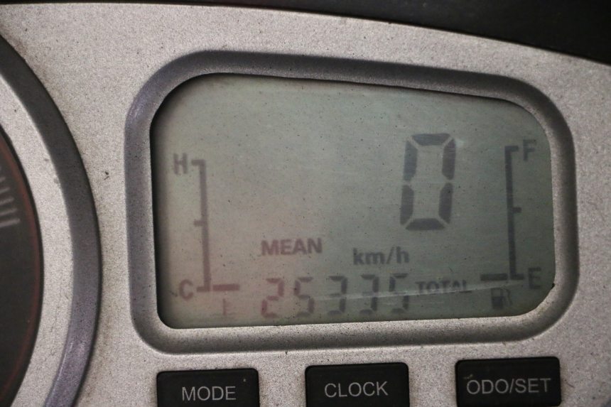 photo de MOTOR GILERA NEXUS 125 (2009 - 2013) - Technische close-up