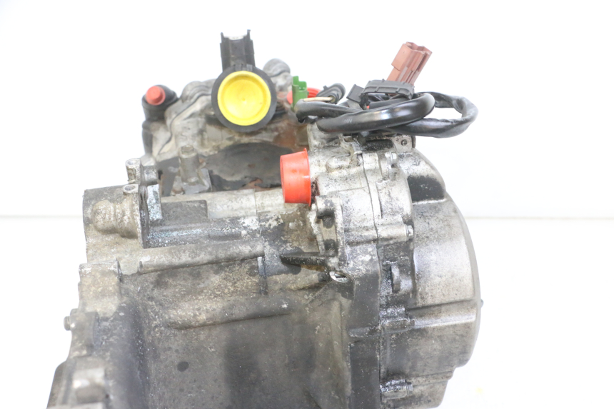 photo de MOTOR GILERA NEXUS 125 (2009 - 2013) - Bevestigingspunten