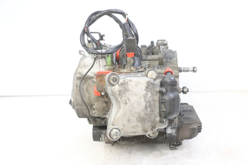 photo de MOTOR GILERA NEXUS 125 (2009 - 2013) - Andere kijkhoek