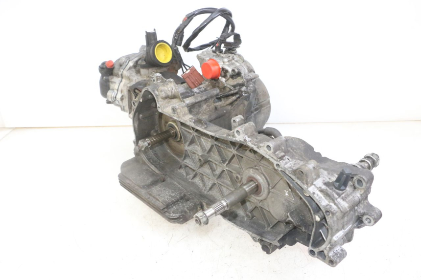 photo de MOTOR GILERA NEXUS 125 (2009 - 2013) - Bevestigingspunten