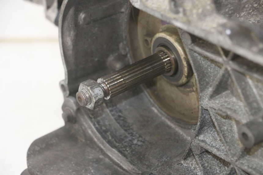 photo de MOTOR GILERA NEXUS 125 (2009 - 2013) - Staat van het oppervlak