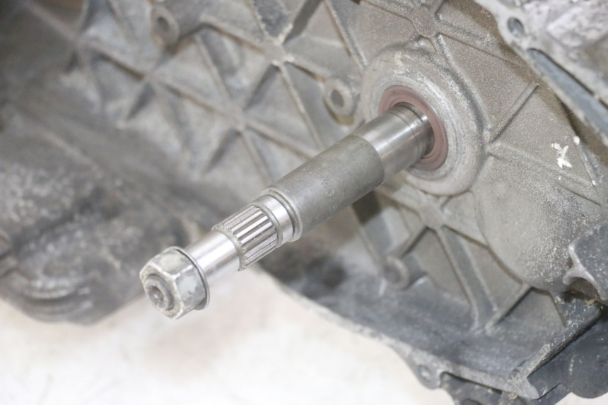 photo de MOTOR GILERA NEXUS 125 (2009 - 2013) - Gecontroleerd onderdeel