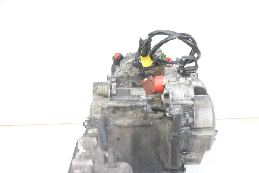 photo de MOTOR GILERA NEXUS 125 (2009 - 2013) - Markeringen en referenties