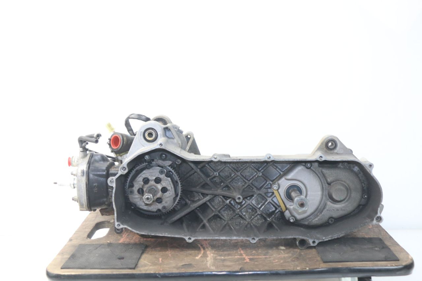 photo de MOTOR MBK NITRO 2T 50 (2013 - 2017) - Hoofdaanzicht