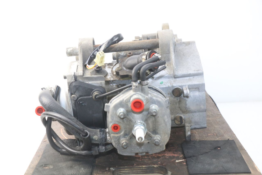 photo de MOTOR MBK NITRO 2T 50 (2013 - 2017) - Kenmerkende details