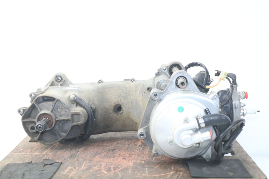 photo de MOTOR MBK NITRO 2T 50 (2013 - 2017) - Aanvullende foto