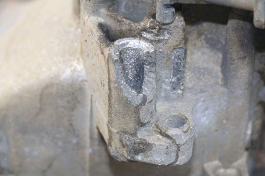 photo de MOTOR MBK NITRO 2T 50 (2013 - 2017) - Andere kijkhoek