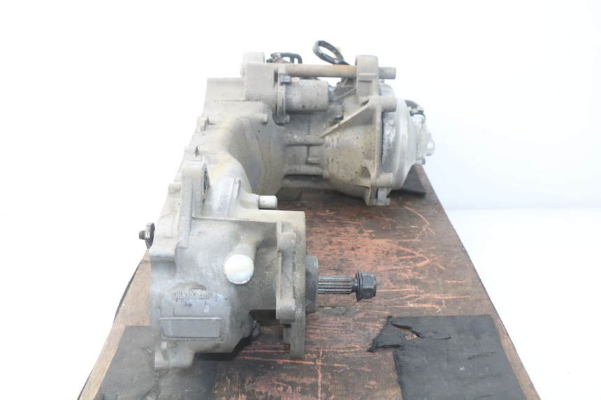 photo de MOTOR MBK NITRO 2T 50 (2013 - 2017) - Overzicht
