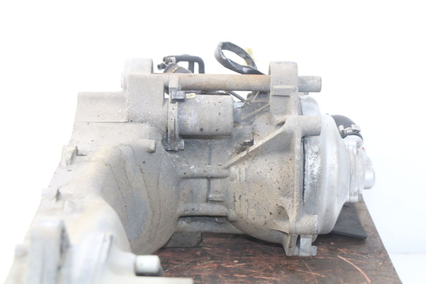photo de MOTOR MBK NITRO 2T 50 (2013 - 2017) - Bevestigingspunten