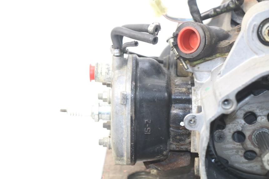 photo de MOTOR MBK NITRO 2T 50 (2013 - 2017) - Staat van het oppervlak