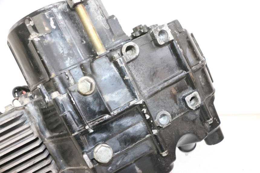 photo de MOTOR NITRO MOTORS SPEEDY 125 - Detail van het onderdeel