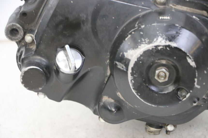 photo de MOTOR NITRO MOTORS SPEEDY 125 - Productaanzicht