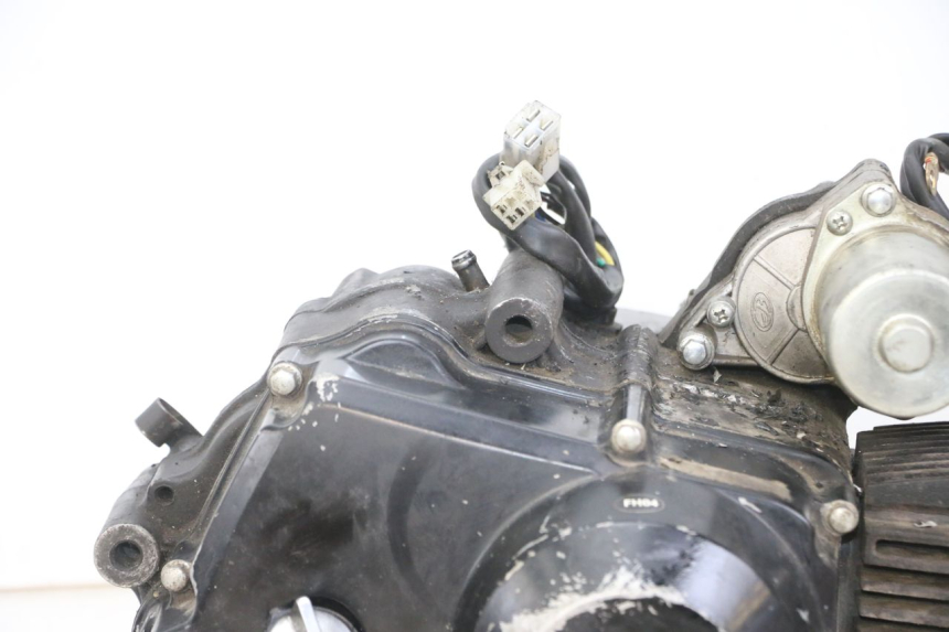 photo de MOTOR NITRO MOTORS SPEEDY 125 - Kenmerkende details