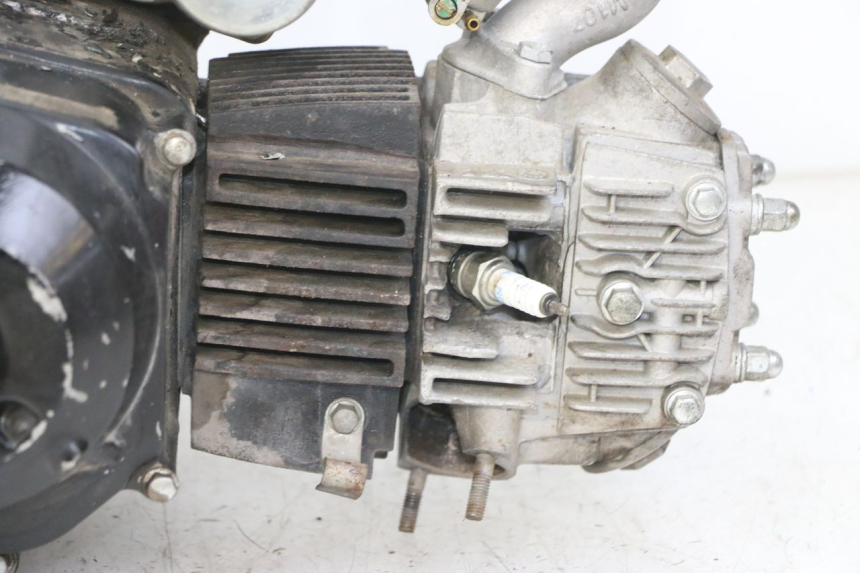 photo de MOTOR NITRO MOTORS SPEEDY 125 - Detailaanzicht