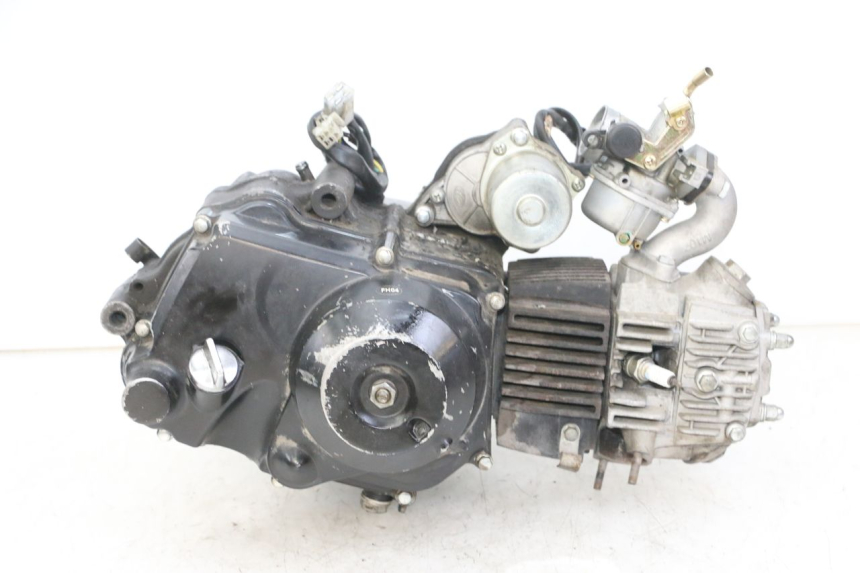 photo de MOTOR NITRO MOTORS SPEEDY 125 - Aanvullende foto