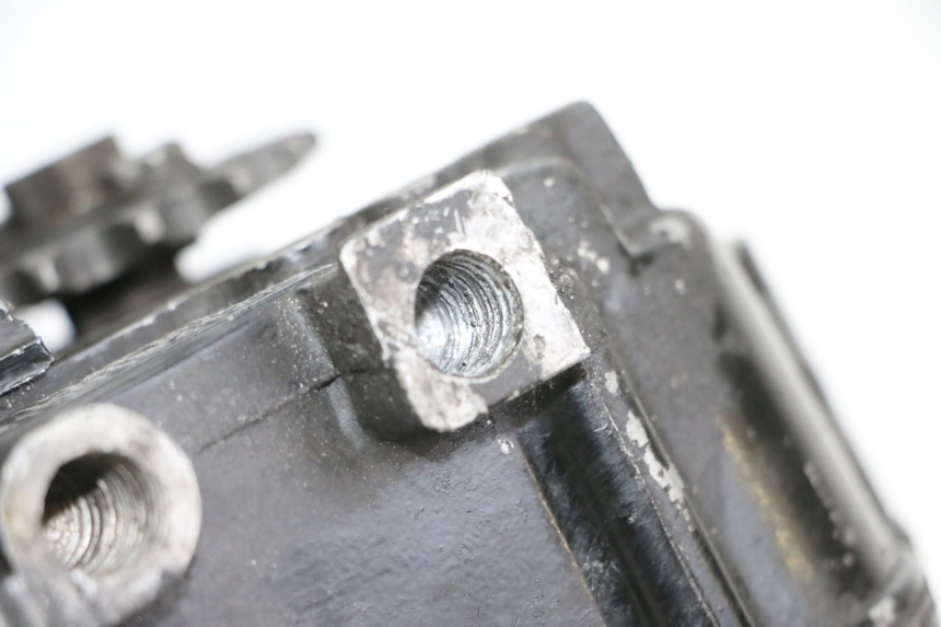 photo de MOTOR NITRO MOTORS SPEEDY 125 - Technische close-up