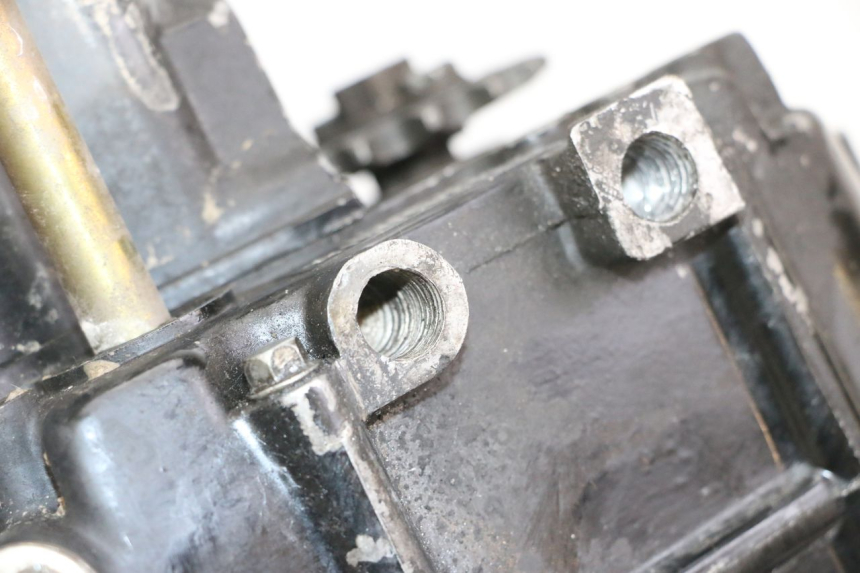 photo de MOTOR NITRO MOTORS SPEEDY 125 - Overzicht