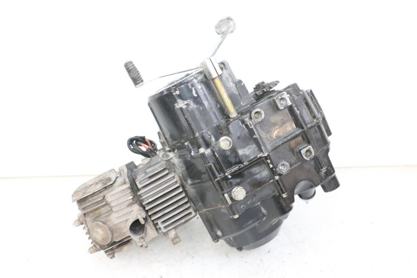 photo de MOTOR NITRO MOTORS SPEEDY 125 - Bevestigingspunten