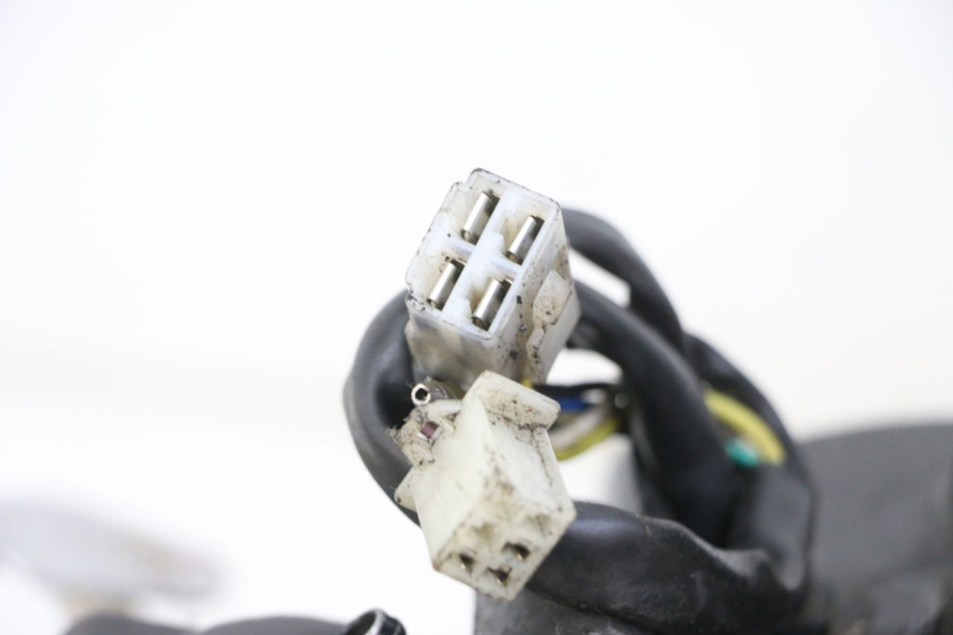 photo de MOTOR NITRO MOTORS SPEEDY 125 - Staat van het oppervlak