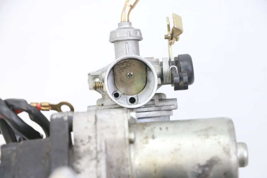 photo de MOTOR NITRO MOTORS SPEEDY 125 - Gecontroleerd onderdeel