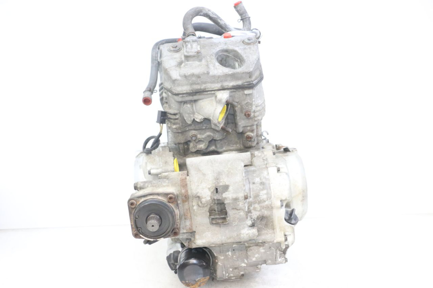 photo de MOTOR HONDA NTV DEAUVILLE 650 (1998 - 2001) - Kenmerkende details