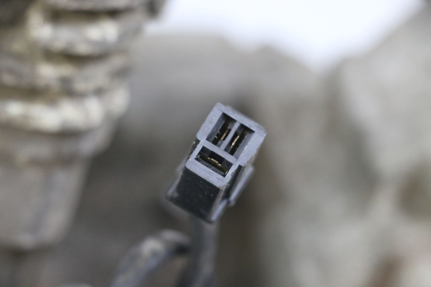 photo de MOTOR HONDA NTV DEAUVILLE 650 (1998 - 2001) - Zoom op componenten