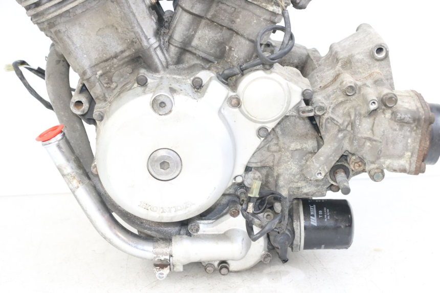 photo de MOTOR HONDA NTV DEAUVILLE 650 (1998 - 2001) - Detailaanzicht