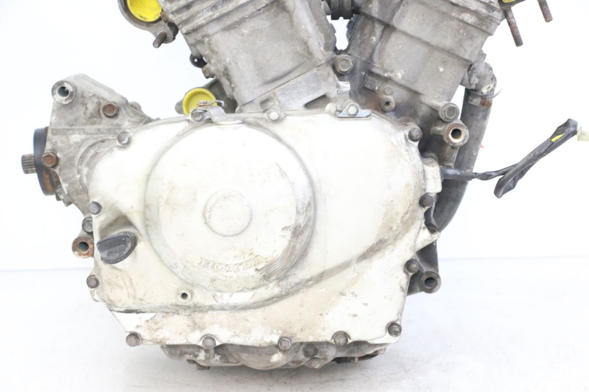 photo de MOTOR HONDA NTV DEAUVILLE 650 (1998 - 2001) - Bevestigingspunten