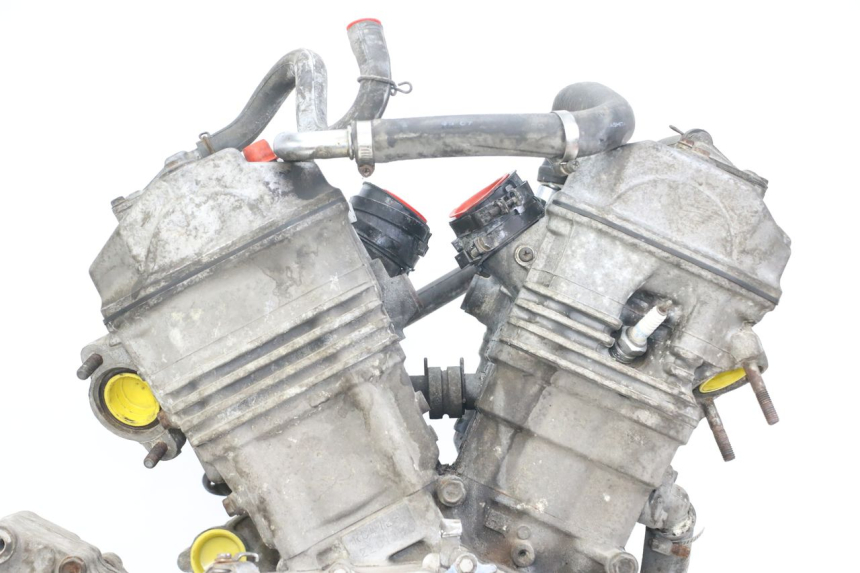 photo de MOTOR HONDA NTV DEAUVILLE 650 (1998 - 2001) - Staat van het oppervlak