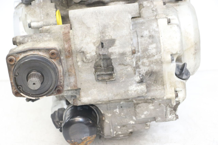 photo de MOTOR HONDA NTV DEAUVILLE 650 (1998 - 2001) - Markeringen en referenties