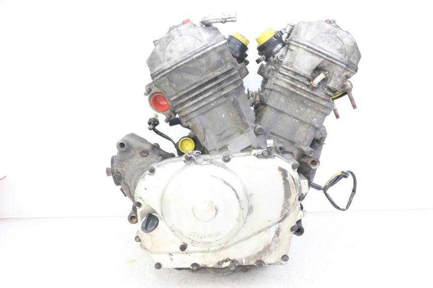 photo de MOTOR HONDA NTV DEAUVILLE 650 (1998 - 2001) - Hoofdaanzicht