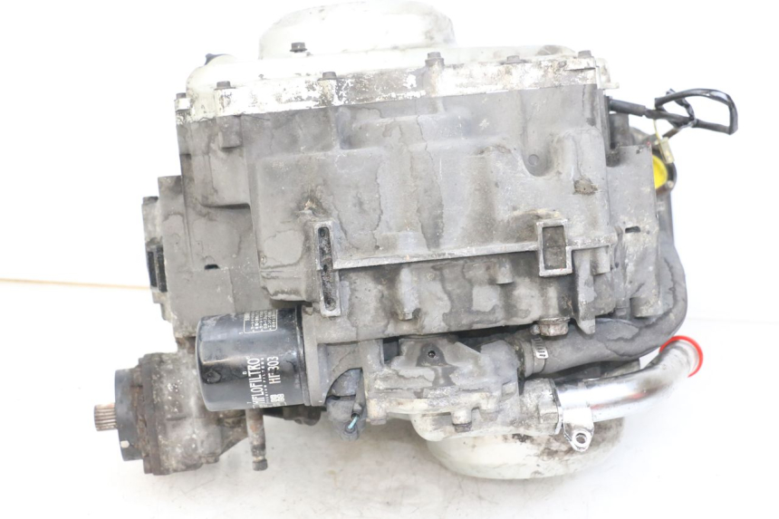 photo de MOTOR HONDA NTV DEAUVILLE 650 (1998 - 2001) - Detail van het onderdeel