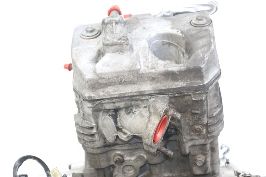 photo de MOTOR HONDA NTV DEAUVILLE 650 (1998 - 2001) - Kenmerkende details