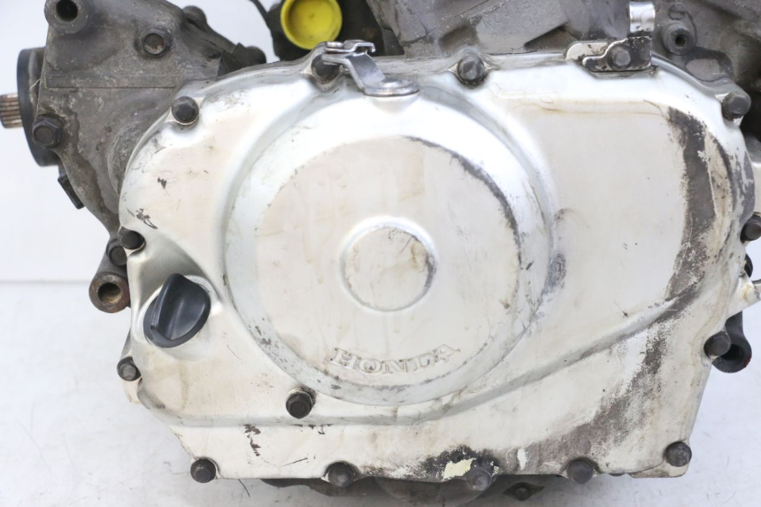photo de MOTOR HONDA NTV DEAUVILLE 650 (1998 - 2001) - Detailaanzicht