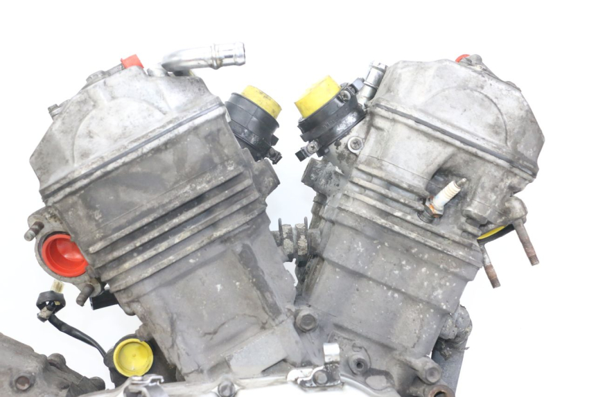 photo de MOTOR HONDA NTV DEAUVILLE 650 (1998 - 2001) - Aanvullende foto